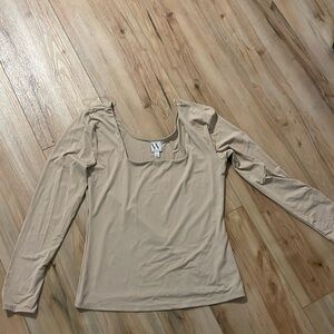 Worthington blouse size large new with tag